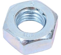 Оцинкованная гайка КРЕП-КОМП DIN934 м10 пр.8, 25 шт. го10мф