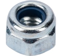 Гайка с контрящим кольцом КРЕП-КОМП DIN 985, м4, 100 шт. гс4мф