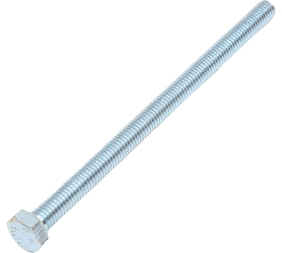 Болт ЦКИ DIN 933, М5x80, 8.8, Ц, SW8, 40 шт. 40565