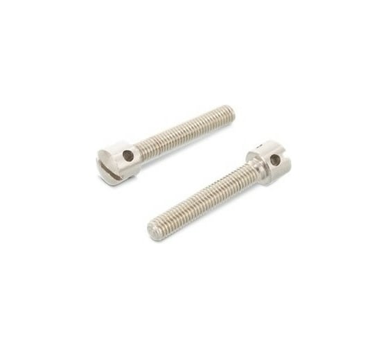Винт ЦКИ DIN 404, М3x10, Ц, 20 шт. 48269 1