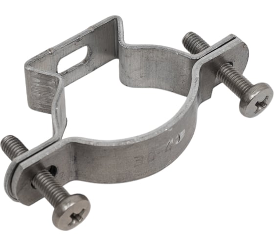 Алюминиевый хомут KOPOS "OMEGA" 5232 AL_XX
