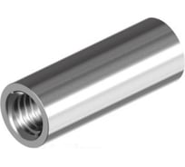 Круглая гайка ЦКИ ART.88089 TR 20x4хD36хL30 Б/П 47172