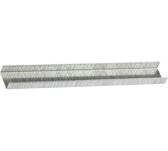 Скобы для пневматического степлера (тип 80; 10 мм; 3000 шт.) KRAFTOOL 31690-10 1