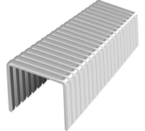 Скоба универсальная закаленная (1000 шт; 14 мм; тип 140) для степлеров Центроинструмент 0621-14