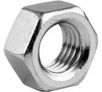 Шестигранная стальная гайка DN.ru М12 (0,016 кг/шт) штучная, DIN 934 (5915/5927) D270-00191