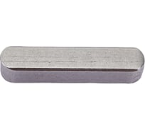 Шпонка ЦКИ DIN 6885 А 6x6х30 Б/П 10 шт. 33163