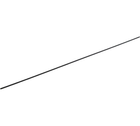 Резьбовая шпилька ЦКИ DIN 975, угол резьбы 60 градусов, М6x1000 12.9 ОКС 27524