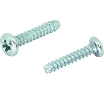 Притупленный саморез ЦКИ DIN 7981 4.2x6.5 Ц Ph2 200 шт. 37466