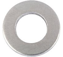 Шайба ЦКИ DIN 125A М10 ISO7089 HV300, Ц, 25 шт. 67879