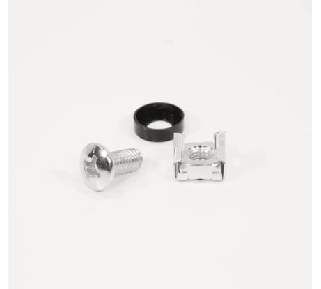 Комплект крепежа TWIST винт М6x20, гайка, шайба, 20 шт./упак. SF-M6-20-TWCS/20