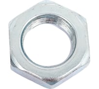 Гайка ЦКИ DIN 439B, низкая, М24x1.5, 4, Ц, SW36, 5 шт. 46532