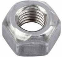 Самоконтрящаяся гайка ЦКИ DIN 980 V М24, цельнометал., 10, Ц, 5 шт. 47147