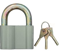 Навесной замок ЗН2-26 50 мм СИБРТЕХ 91625