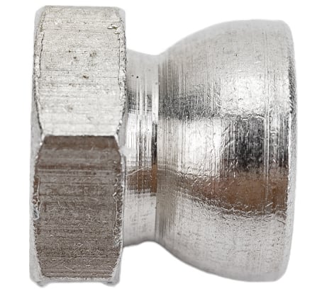 Антивандальная отрывная гайка DINFIX М6 ART9150, А2 (нержавеющая), 10 шт. 00-00002919