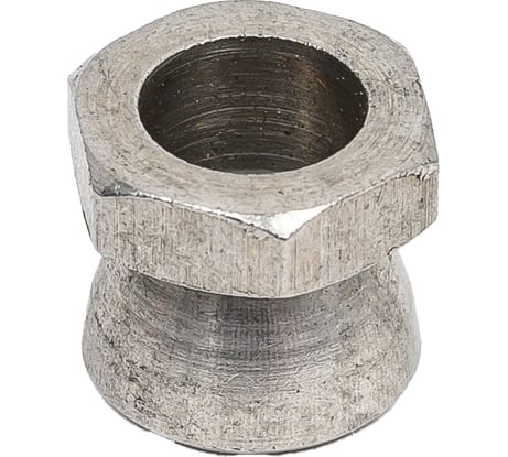 Антивандальная отрывная гайка DINFIX М8 ART9150, А2 (нержавеющая), 100 шт. 00-00002923