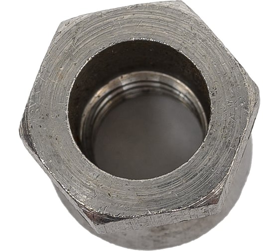 Антивандальная отрывная гайка DINFIX М8 ART9150, А2 (нержавеющая), 100 шт. 00-00002923