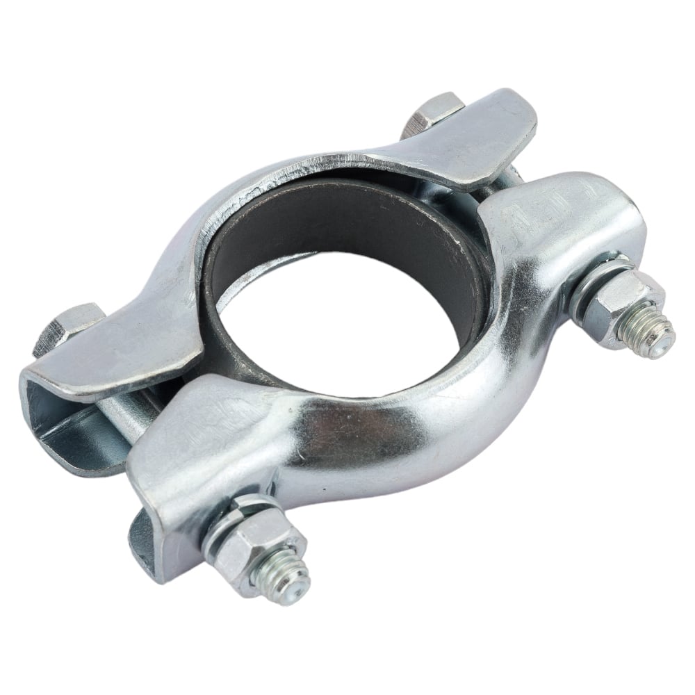 Хомут глушителя Riginal для а/м ВАЗ-2108-10 (в сб. с кольцом), наружный ...