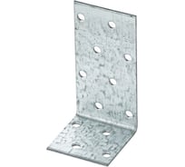 Крепежный анкерный уголок РК ГРУП 40x100х40х1.8 50шт. РК000002163