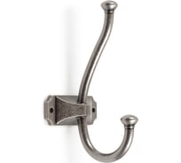 Мебельный крючок BOYARD karl k215baz.8 чернёный старинный цинк 102309