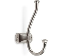 Мебельный крючок BOYARD karl k215bsn.8 атласный сатиновый никель 101096