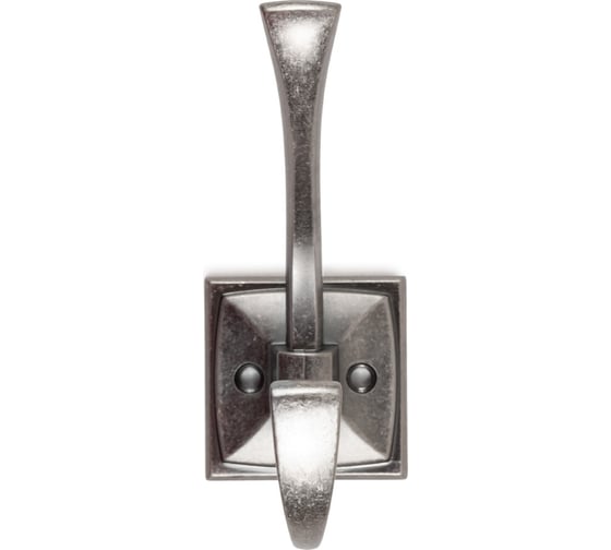 Мебельный крючок BOYARD gerald k216baz.8 чернёный старинный цинк 102312