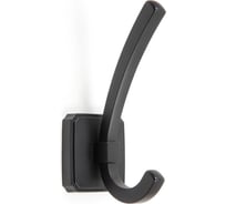 Мебельный крючок BOYARD henry k217bl.9 матовый чёрный 102315