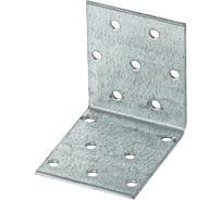 Крепежный равносторонний уголок РК ГРУП 100x60x60х1.8 50шт. РК000002132
