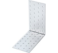 Крепежный равносторонний уголок РК ГРУП 80x150x150х1.8 25шт. РК000002755