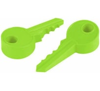 Силиконовый дверной ограничитель Beroma ключ 07704691