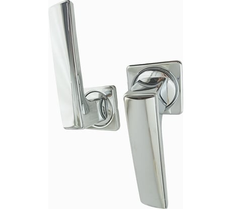 Дверная ручка CRIT рф-к88-хп для замка а8, закрытие поднятием вверх 05586