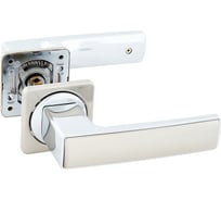 Дверная ручка CRIT рф-к88-хп/нш для замка а8, закрытие поднятием вверх 05689