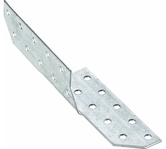 Держатель балки РК ГРУП Левый, 40х40x250х1.8, 20 шт. РК000002863