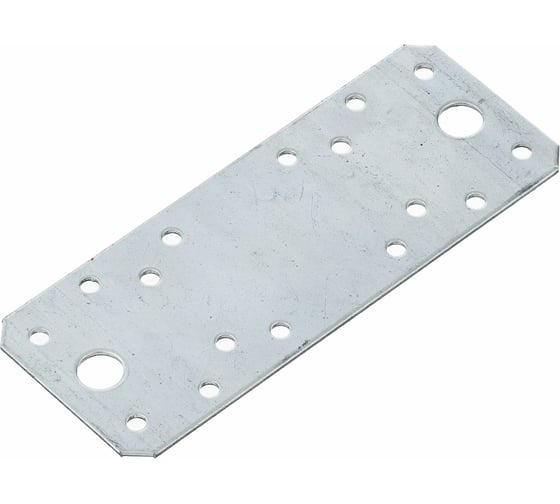 Крепежная пластина РК ГРУП 300x65х1.8 25шт. РК000002071
