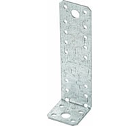 Крепежный асимметричный уголок РК ГРУП 65х50х130х1.8 50шт. РК000002139