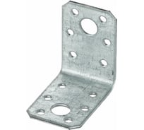 Крепежный уголок РК ГРУП KU-125x65, 25 шт. РК000002774