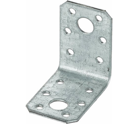 Крепежный уголок РК ГРУП KU-125x65, 25 шт. РК000002774 1