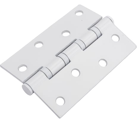 Петля PALIDORE 100х70х2,5 4ВВ BL ARSENAL, белый 98760401