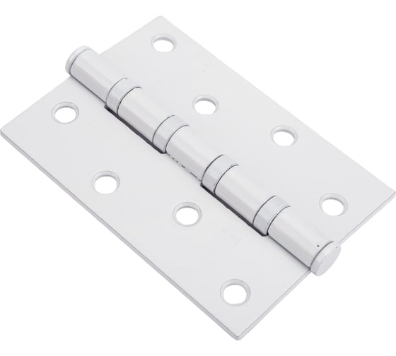 Петля PALIDORE 100х70х2,5 4ВВ BL ARSENAL, белый 98760401