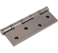 Петля PALIDORE 100х70х2,5 4ВВ BH ARSENAL черный никель 98760400