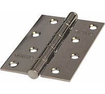 Петля PALIDORE 100х70х2,5 4ВВ BH ARSENAL черный никель 98760400