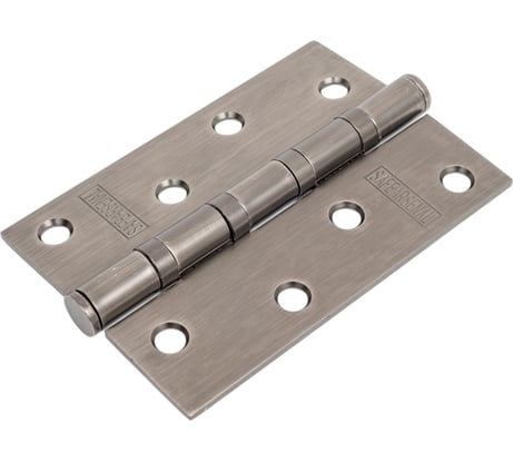 Петля PALIDORE 100х70х2,5 4ВВ GRAFIT ARSENAL, графит 98761003