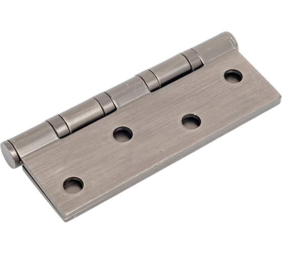 Петля PALIDORE 100х70х2,5 4ВВ GRAFIT ARSENAL, графит 98761003