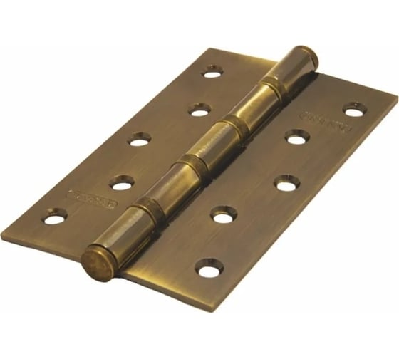 Петля PALIDORE 100х70х2,5 4ВВ AB ARSENAL, бронза 98760406