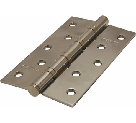 Петля PALIDORE 100х70х2,5 4ВВ SN ARSENAL, никель 98760405