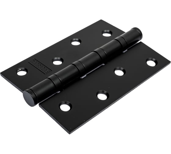 Петля PALIDORE 100х70х2,5 4ВВ BLACK ARSENAL, черный 98761118