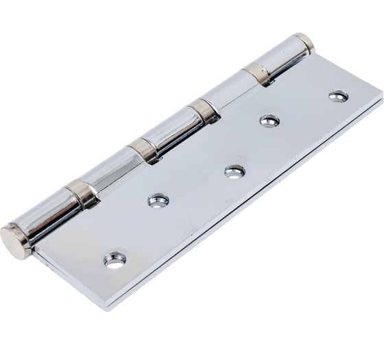 Петля PALIDORE 125х75х2,5 4ВВ PC ARSENAL, хром блестящий 98760385