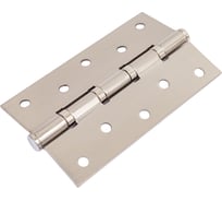 Петля PALIDORE 125х75х2,5 4ВВ SN ARSENAL, никель 98760387