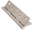 Петля PALIDORE 125х75х2,5 4ВВ SN ARSENAL, никель 98760387 2