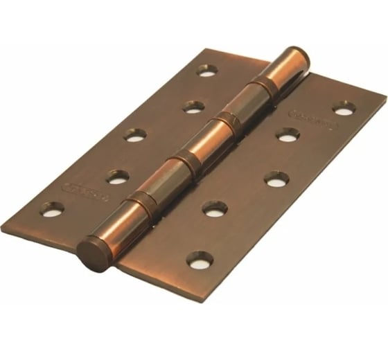 Петля PALIDORE 125х75х2,5 4ВВ AC ARSENAL, медь 98760383 1
