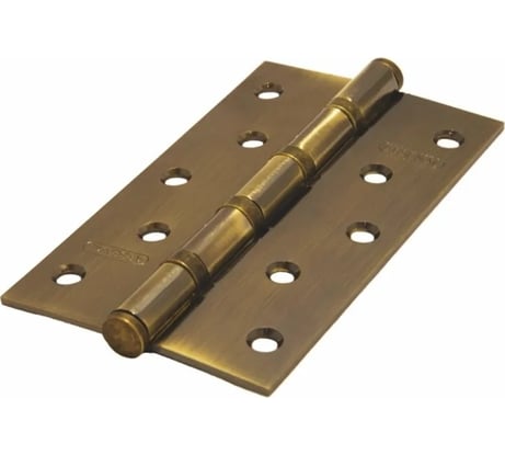 Петля PALIDORE 125х75х2,5 4ВВ AB ARSENAL, бронза 98760382